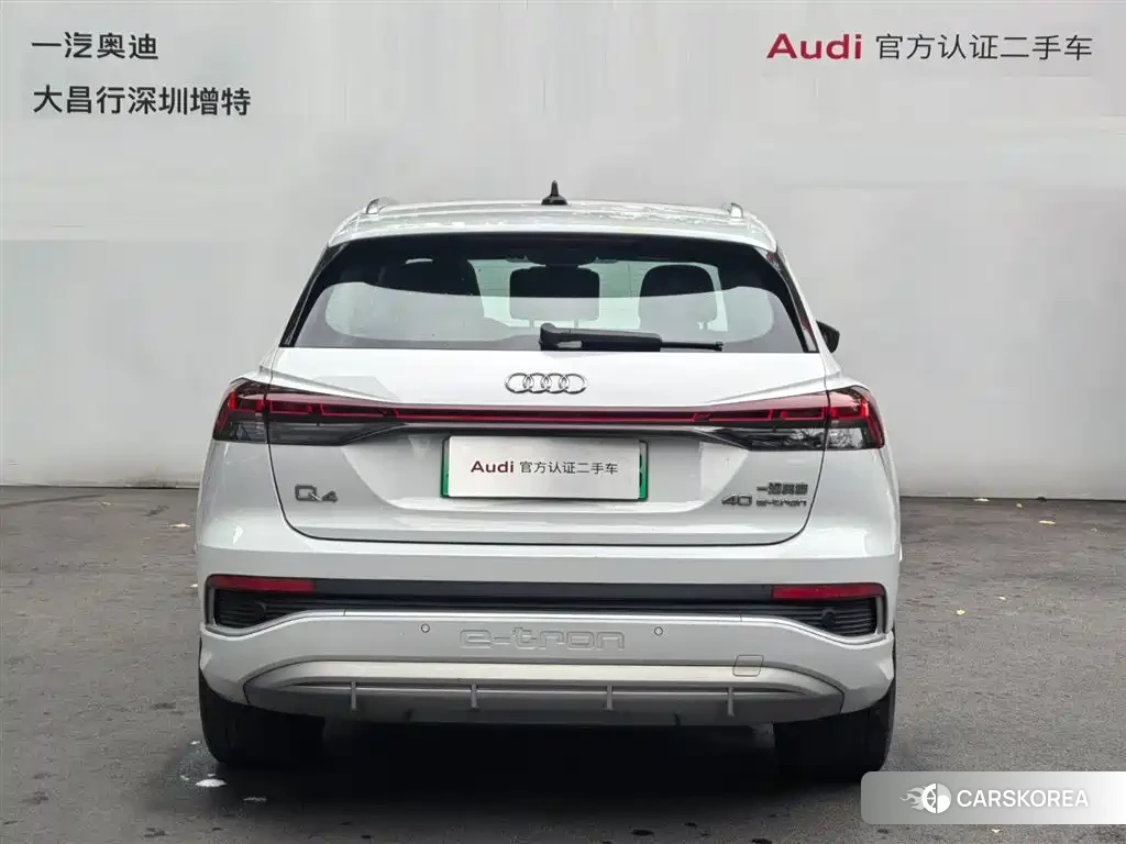 Audi Q4 e-tron id 4679510 из Китая 23