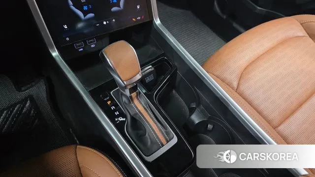 Ssangyong Torres id 3452666 из Кореи 19