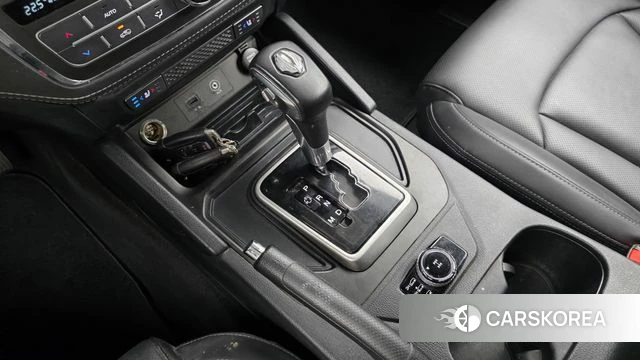 Ssangyong Rexton Sports Cannes id 4525589 из Кореи 33