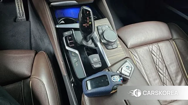 BMW 6 Series GT (G32) id 3018186 из Кореи 19