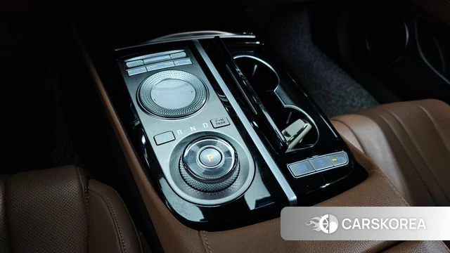 Genesis G80 (RG3) id 3903642 из Кореи 19
