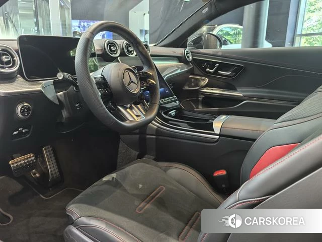 Mercedes-Benz CLE-class AMG id 4256647 из Китая 17
