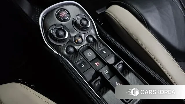 McLaren 570GT id 3386029 из Кореи 19