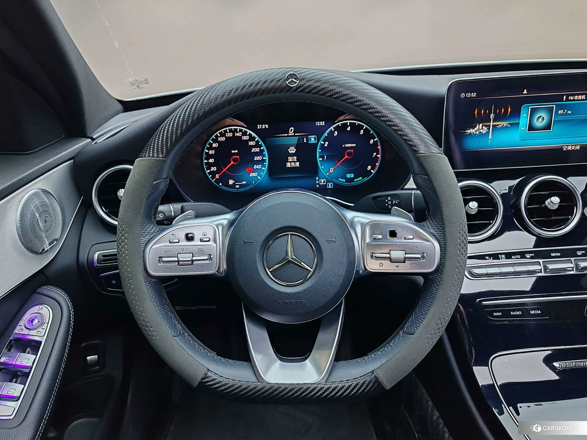 Mercedes-Benz Class C id 4426593 из Китая 19