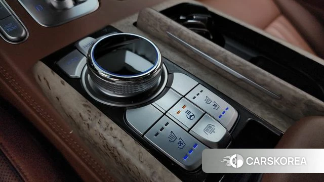 Genesis G90 id 4524804 из Кореи 35