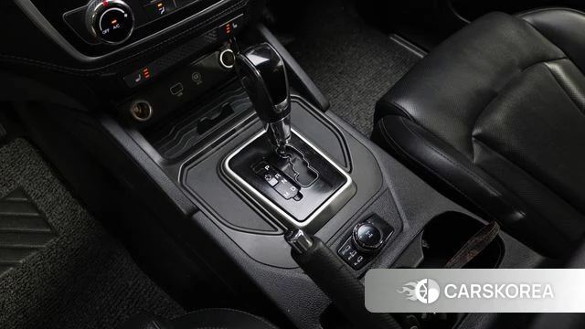 Ssangyong Rexton Sports id 4642969 из Кореи 29
