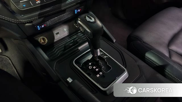 Ssangyong Rexton Sports id 4536330 из Кореи 30