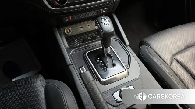 Ssangyong Rexton Sports id 3368447 из Кореи 19