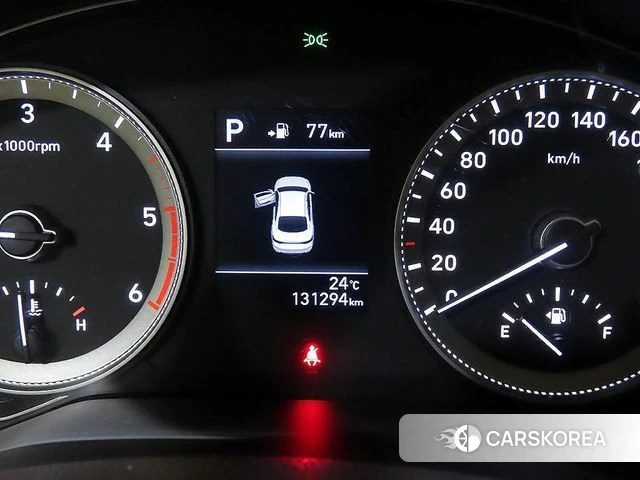 Hyundai Grandeur IG id 4339877 из Кореи 18