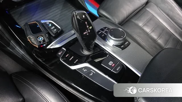 BMW X4 (G02) id 3687492 из Кореи 19