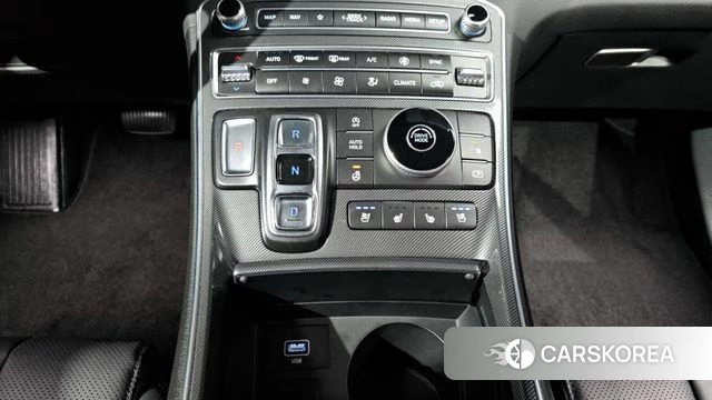 Hyundai The New Santa Fe id 4422980 из Кореи 19