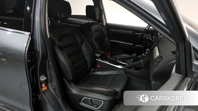 Renault Korea (Samsung) The New QM6 id 3433565 из Кореи 19