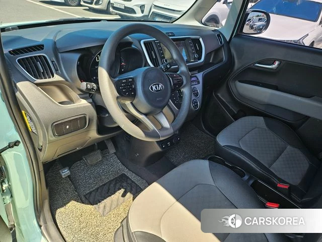 Kia The New Ray id 4274932 из Кореи 19