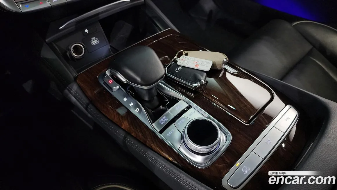 Kia More K9 id 1908346 из Кореи 19