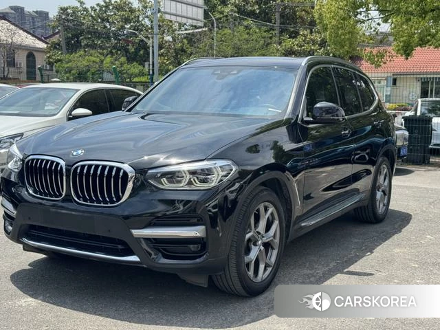 BMW X3 id 4291466 из Китая 10