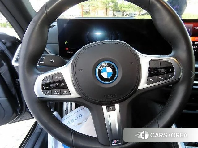 BMW i4 id 3891944 из Кореи 9