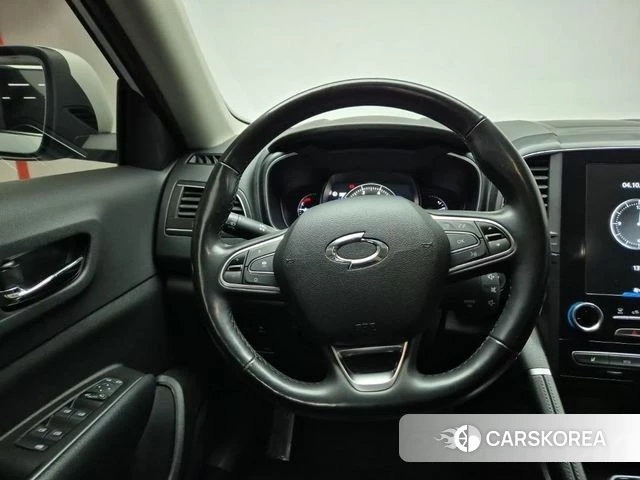 Renault Korea (Samsung) The New QM6 id 3915334 из Кореи 17