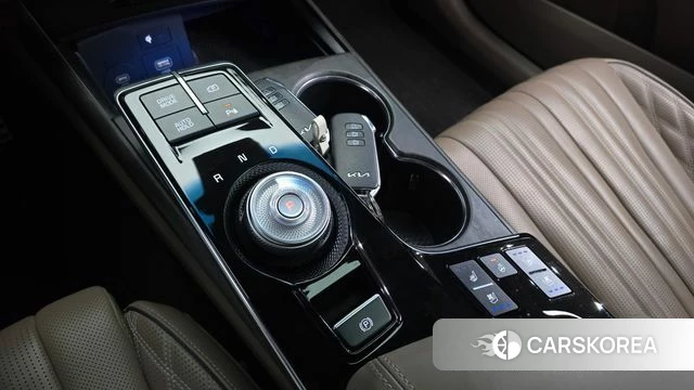 Kia K8 Hybrid id 4779501 из Кореи 19