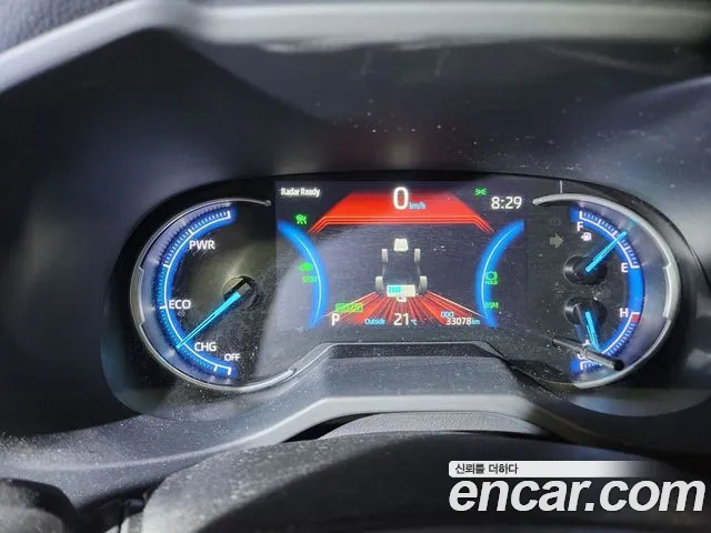 Toyota RAV4 5th Generation id 2707473 из Кореи 9