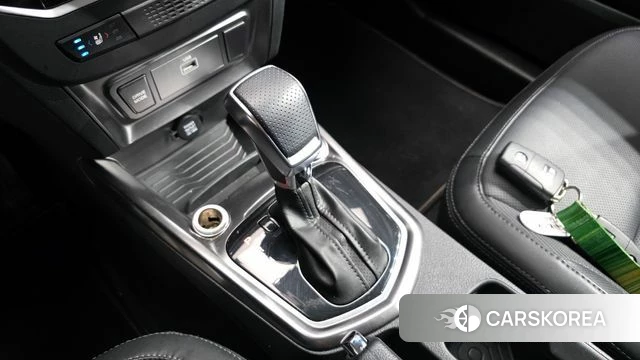 Ssangyong The New Tivoli id 4898302 из Кореи 31