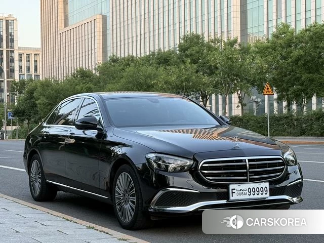 Mercedes-Benz E-class id 4393228 из Китая 20