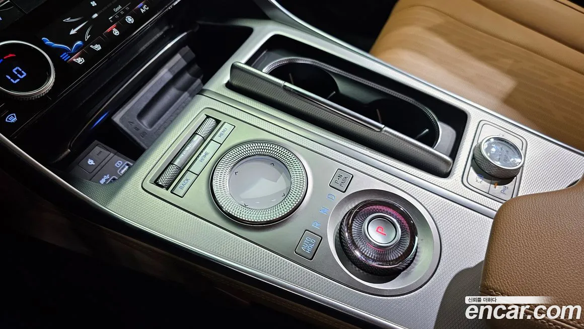 Genesis GV80 id 2087268 из Кореи 19