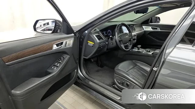 Genesis G80 id 3789502 из Кореи 19