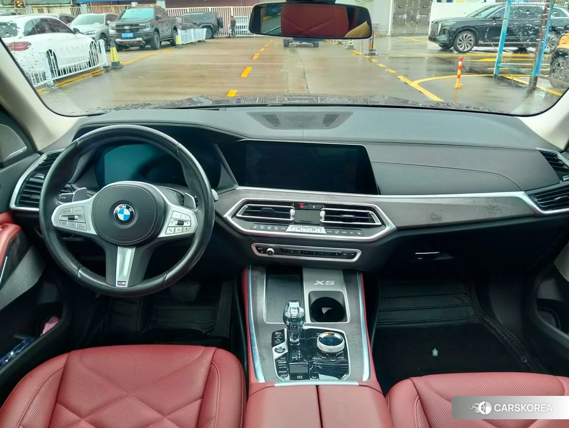 BMW X5 id 4485296 из Китая 15