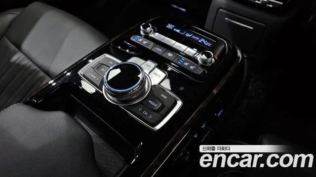 Genesis G90 id 2636993 из Кореи 19