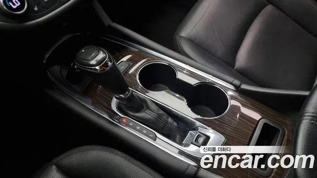 Chevrolet (GM Daewoo) All New Malibu id 2882004 из Кореи 19