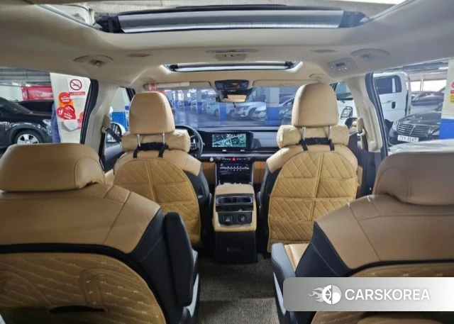 Kia Carnival 4th generation id 3919660 из Кореи 10