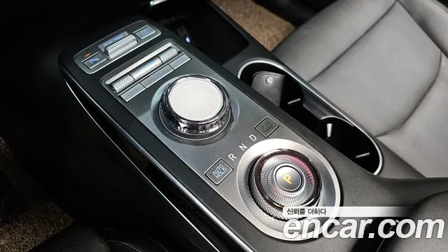 Genesis GV70 id 2796464 из Кореи 19