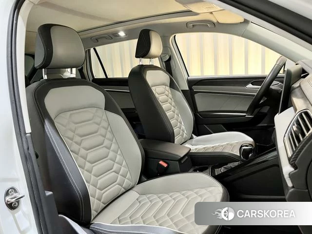 Volkswagen Tanyue id 4261030 из Китая 15