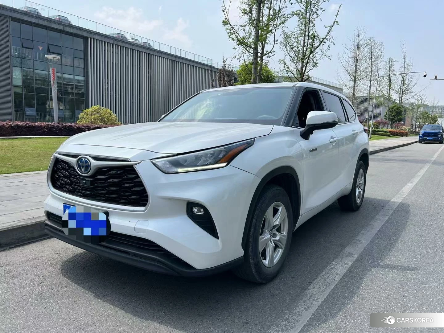 Toyota Highlander id 4440991 из Китая 9