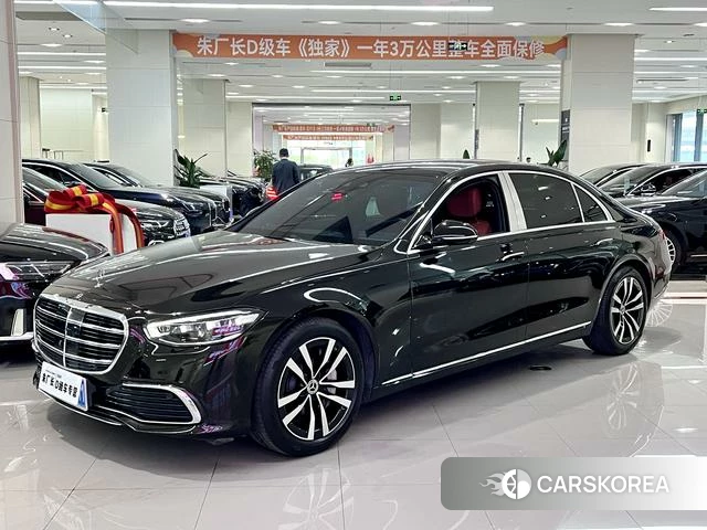 Mercedes-Benz S-class id 4265837 из Китая 9