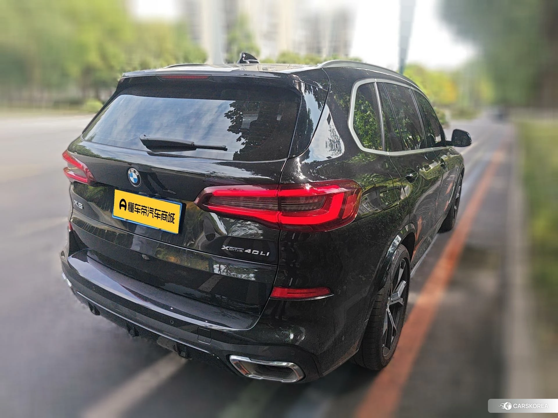 BMW X5 id 4452493 из Китая 20