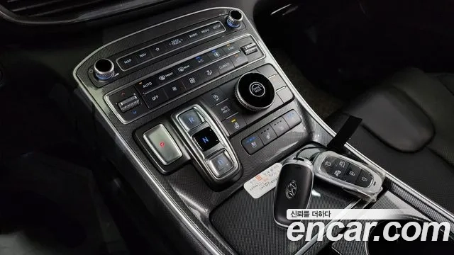 Hyundai The New Santa Fe id 2927106 из Кореи 19