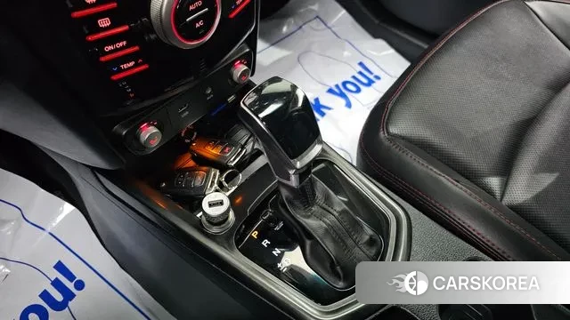 Ssangyong Tivoli Air id 3761087 из Кореи 19