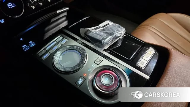 Genesis G80 (RG3) id 3033480 из Кореи 19