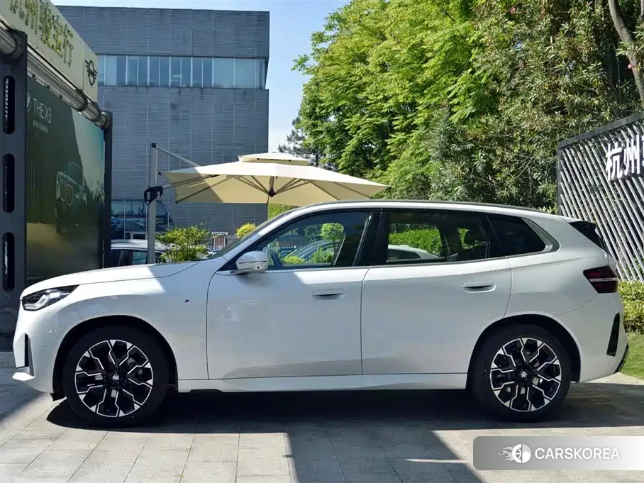 BMW X3 id 4545888 из Китая 13
