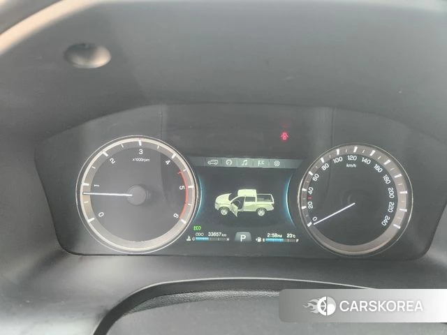 Ssangyong The New Rexton Sport id 3856496 из Кореи 16