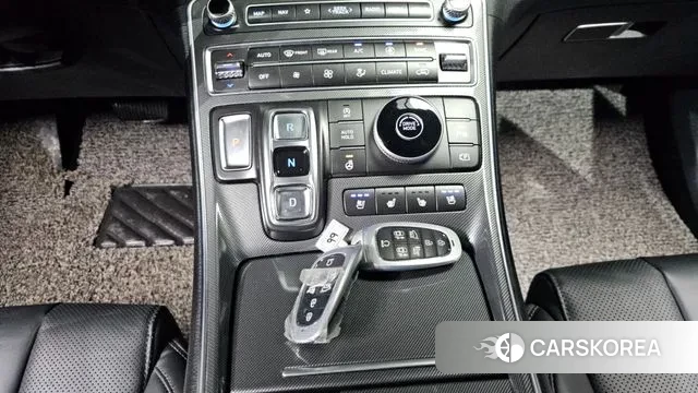 Hyundai The New Santa Fe id 3597028 из Кореи 19