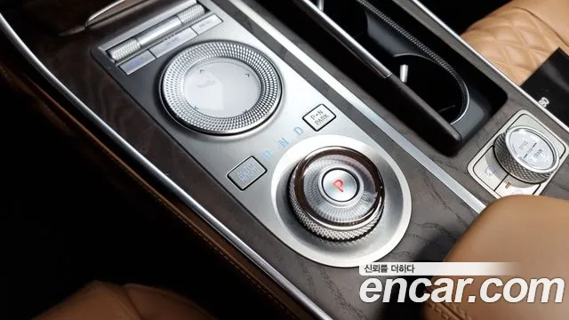 Genesis GV80 id 2674577 из Кореи 19