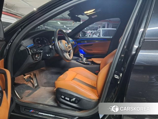 BMW M5 (F90) id 4482423 из Кореи 10