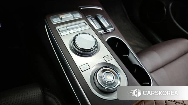 Genesis GV70 id 4427585 из Кореи 29