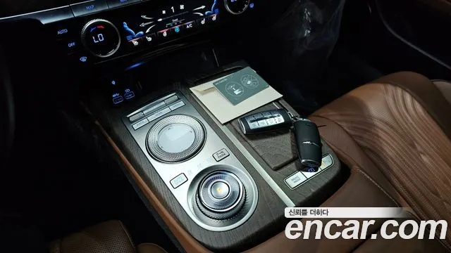 Genesis G80 (RG3) id 2636368 из Кореи 19