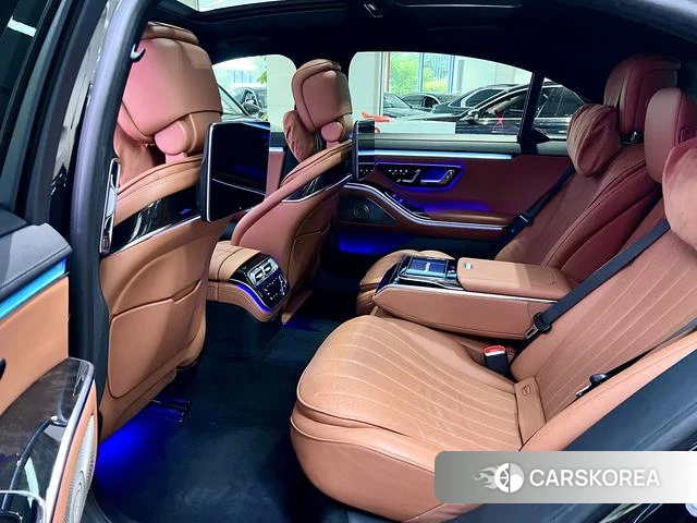 Mercedes-Benz S-class id 4238223 из Китая 9