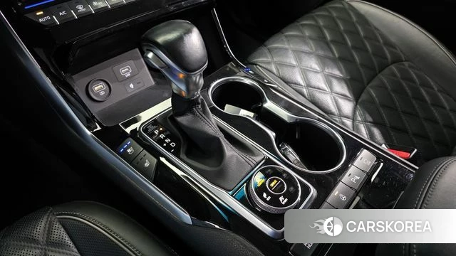 Kia Mohave Master id 3820194 из Кореи 19