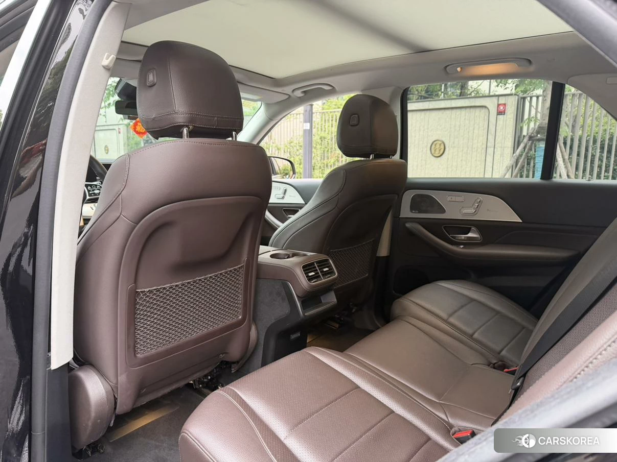 Mercedes-Benz GLE (import) id 4452662 из Китая 16