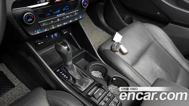 Hyundai All New Tucson id 2876424 из Кореи 19